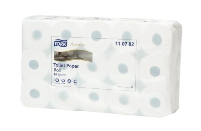 Tork Premium Toilettenpapier, Kleinrolle