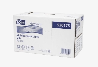 Tork Premium Reinigungstuch 530, Handy Box